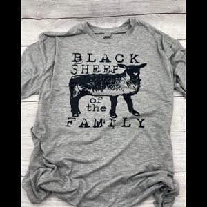 Black Sheep of The Family tshirt